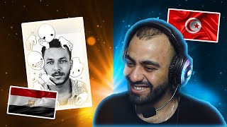 reaction  Wegz  El Dunya Eh prod Draganov  ويجز  الدنيا ايه Official Audio [upl. by Bravin]