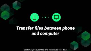 I like Xender app fast file transfer from phone to PC [upl. by Nur]