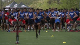 Rivals Camp Series 2018 Atlanta [upl. by Dleifrag]