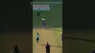 Jemimah Rodrigues plays a beautiful Lofted straight drive [upl. by Odlanyar453]