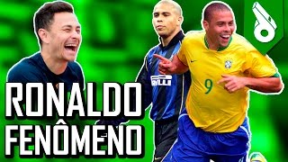 TOP 10  RONALDO FENÔMENO [upl. by Adnek]