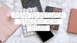 How to Choose amp Set Up a Stalogy for 2020  A6 B6 amp A5 Comparison [upl. by Enyalaj]