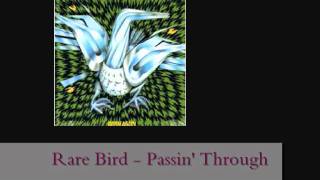 Rare Bird  Passing Through lyrics  remastered [upl. by Flavius415]