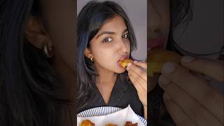 Spoon pazhampori😍😋 pazhampori spoon snacks malayalam viralvideo youtubeshorts evening food [upl. by Lehsreh]