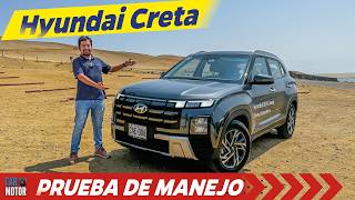 Hyundai Creta 2025🚙 TODO LO QUE DEBES SABER🔥 Car Motor [upl. by Lleraj]