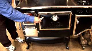 How to Use a Wood Cook Stove [upl. by Archangel217]