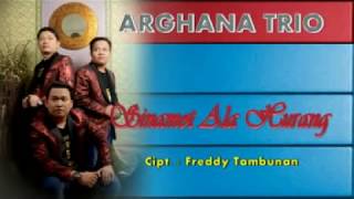 Arghana Trio  Sinamot Ala Hurang Official Musik video [upl. by Etnohs]