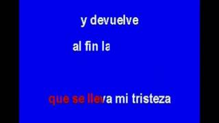 Piel Morena Thalia Karaoke original [upl. by Holmann]