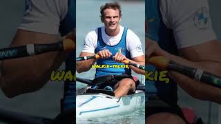 🚨 Paralympics Scandal Italian Rower Disqualified for SECRET Device 🥉📵 [upl. by Negaet]