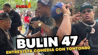 BULIN 47 ENTREVISTA EN CHERCHA CON TONTON80 [upl. by Domonic]