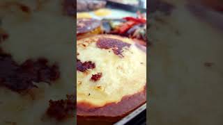 BIFE de CHORIZO con PROVOLETA a LA PLANCHETTA [upl. by Carlynne]