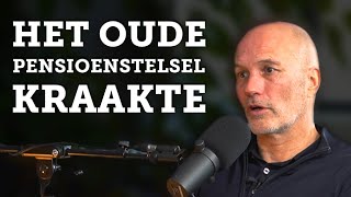 Het nieuwe pensioenstelsel volledig uitgelegd  Theo Gommer [upl. by Bennie731]