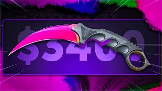 20 Karambit Case Battle Pays INSANE  KeyDrop Case Opening [upl. by Viquelia]