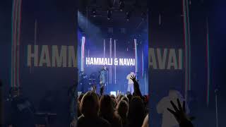 птичка – HammAli amp Navai concert концерт live show music [upl. by Anaile787]