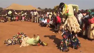 Best Traditional Dances of Malawi [upl. by Aehsan795]