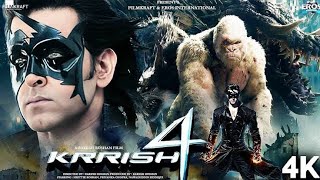 KRRISH 3 Full Movie Hindi Full HD  Rithik Roshan  Priyanka Chopra  Vivek Oberoi  Kangana Ranaut [upl. by Eneg]