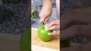 Jugo verde 🥬🍏 ¿Con qué ingredientes lo preparas tú 🙂 [upl. by Lorusso]