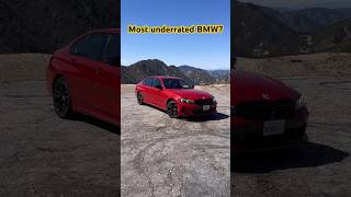 BMW M340i  Most Underrated BMWs [upl. by Sorazal]