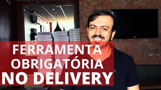 Como melhorar seu Delivery com a análise SWOT  Gestão de Restaurante [upl. by Sigismondo]