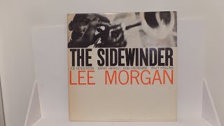 quotLee Morgan  The Sidewinderquot [upl. by Jabon]