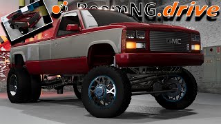 I Built The Baddest GMC Daily DriverYes It Has Nitrous [upl. by Junji]