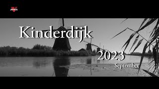 De Molens van Kinderdijk 2023 [upl. by Yblok]