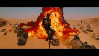 Carpenter Brut  Turbo Killer  Mad Max Fury Road [upl. by Turnbull]