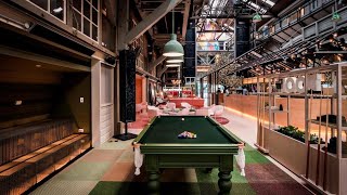 Ovolo Woolloomooloo Sydney Australia [upl. by Alasdair956]