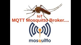 how to install mqtt broker mosquitto [upl. by Micheal413]