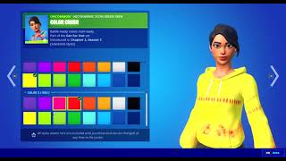 Fortnite Leaked Get Far Out Tie Dye Bundle Item Shop PreviewShowcase WITH ALL COLORS AND STYLES [upl. by Gaut]