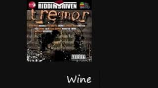 Aldonia Wine Tremor Riddim [upl. by Irrab]