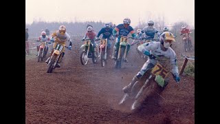 moto cross bvm 1990 [upl. by Jovia]