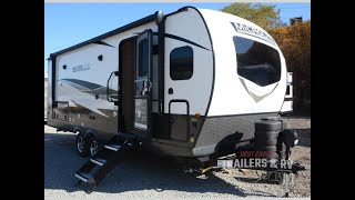 2024 Forest River RV Flagstaff Micro Lite 25FKS [upl. by Yelraf]