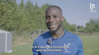 UNFP FC 2023 reportage avec Yacouba Sylla [upl. by Rebma]