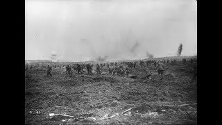 Battle of Vimy Ridge 9 April 1917 in the Great War [upl. by Duke71]