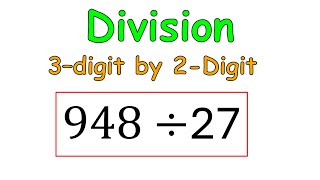 Long division 3digit dividend by 2 digit divisor Long Division  Learninglogic [upl. by Reina776]