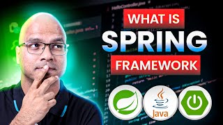 1 What is Spring Framework [upl. by Lundin]