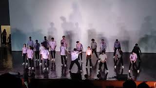 IIT KANPUR Fresher 2024 Dance PerformanceIITK DANCE CLUB [upl. by Amund942]