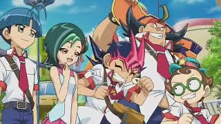 YuGiOh Zexal opening 1 Creditless [upl. by Mandie]