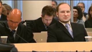 Norway Prosecutors Psychiatric Care for Breivik [upl. by Lalo]