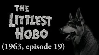 The Littlest Hobo 1963 TV series episode 19 [upl. by Tiffi449]