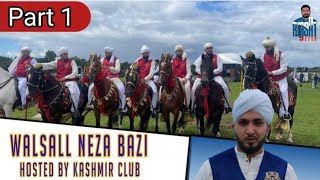 Neza bazi walsall  kashmir Club 2023 Part 1 [upl. by Roe3]