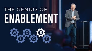 Enablement  The 6 Types of Working Genius [upl. by Berners954]