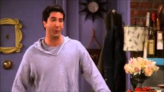 Friends  quotI Just Bamboozled Chandlerquot 1080p HD [upl. by Analaf472]