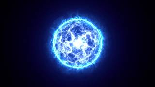 1st Energy Ball VFX  After Effects [upl. by Ahsirat]