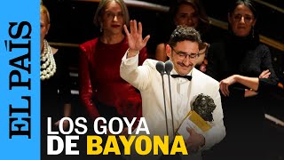 GOYA 2024  La sociedad de la nieve arrasa con 12 premios goya [upl. by Finny]