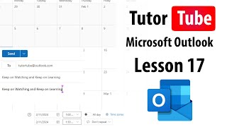 Microsoft Outlook  Lesson 17  Junk Settings [upl. by Lletnahs163]