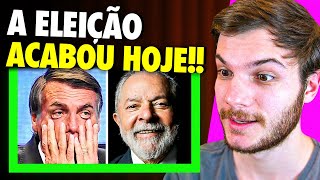 URGENTE 🔴 NOTÍCIA AFUNDA DE VEZ CAMPANHA DE BOLSONARO [upl. by Hurleigh512]