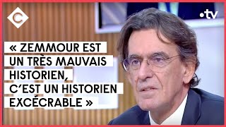 Éric Zemmour “prédisposé pour être un dictateur”  avec Luc Ferry  C à Vous  10122021 [upl. by Edwyna844]