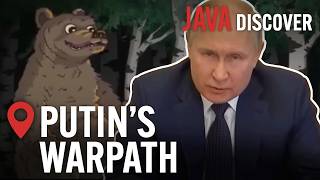 Putin The Man Behind Russias New Global Empire  Greater Russia Documentary [upl. by Eluj]